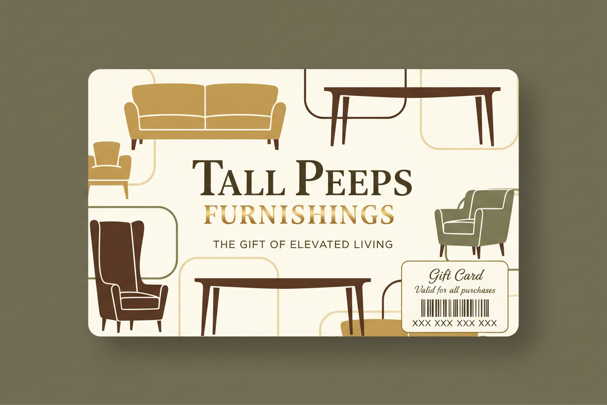 Digital Gift Card - Photo of recliner for St Patricks day