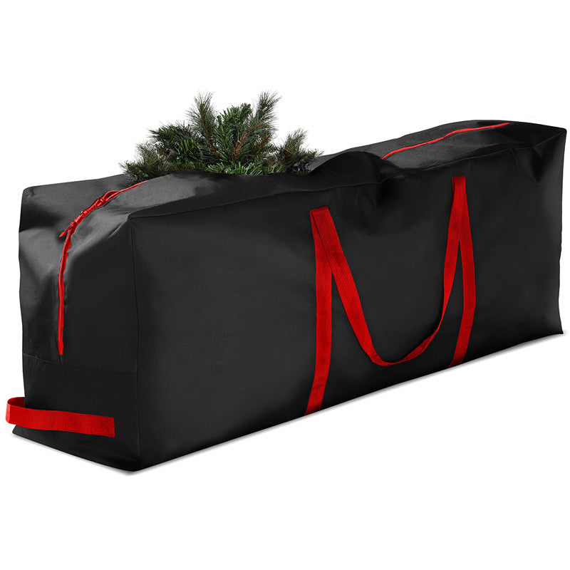 Christmas Tree Storage Bag Waterproof, Insect and Dust Proof Storage Bag, Garland Bag