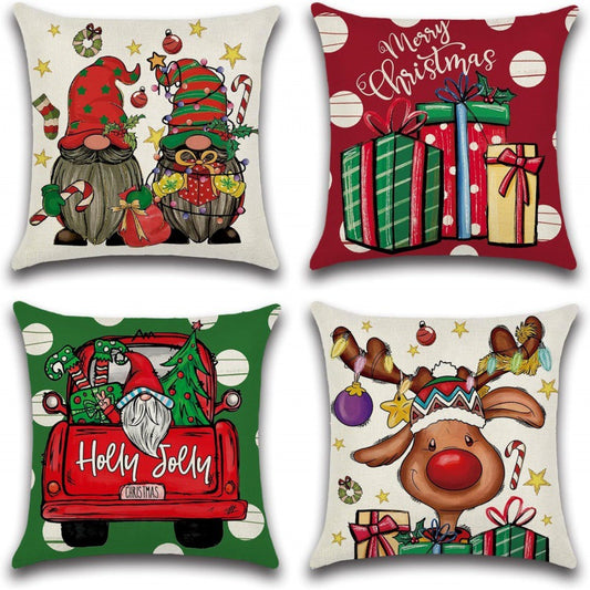 Holiday Pillow covers