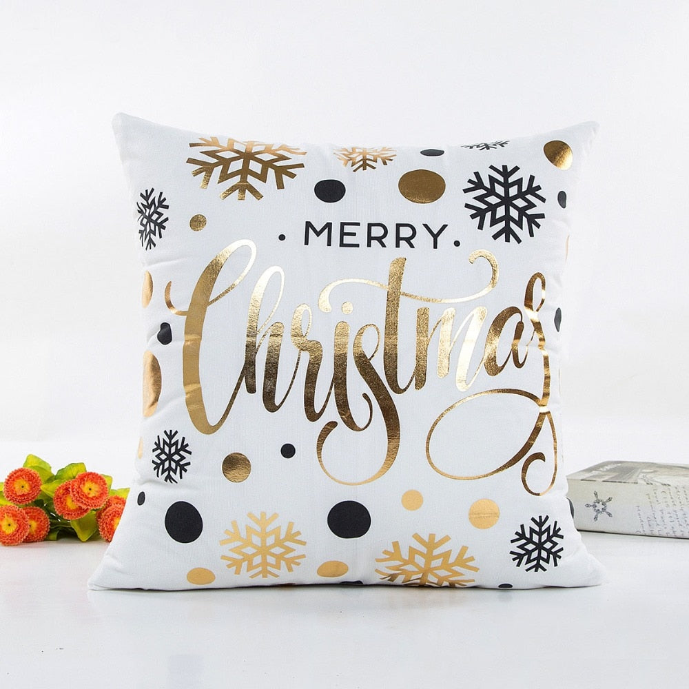 Christmas Throw pillow covers 