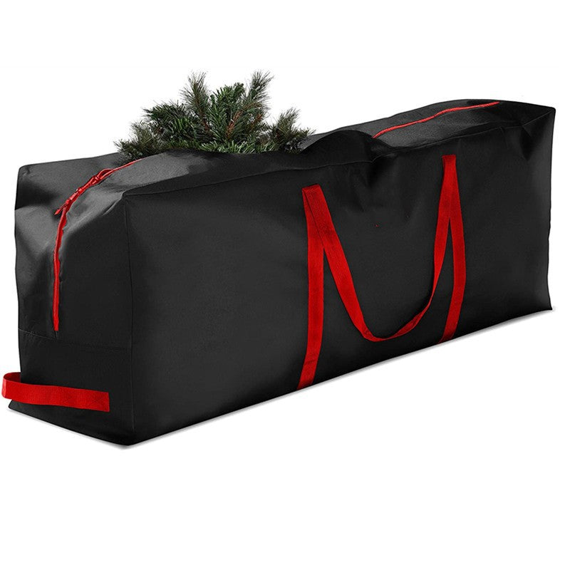 Christmas Tree Storage Bag Waterproof, Insect and Dust Proof Storage Bag, Garland Bag