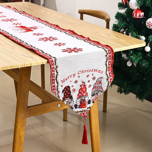 Christmas Table flag/table runner 