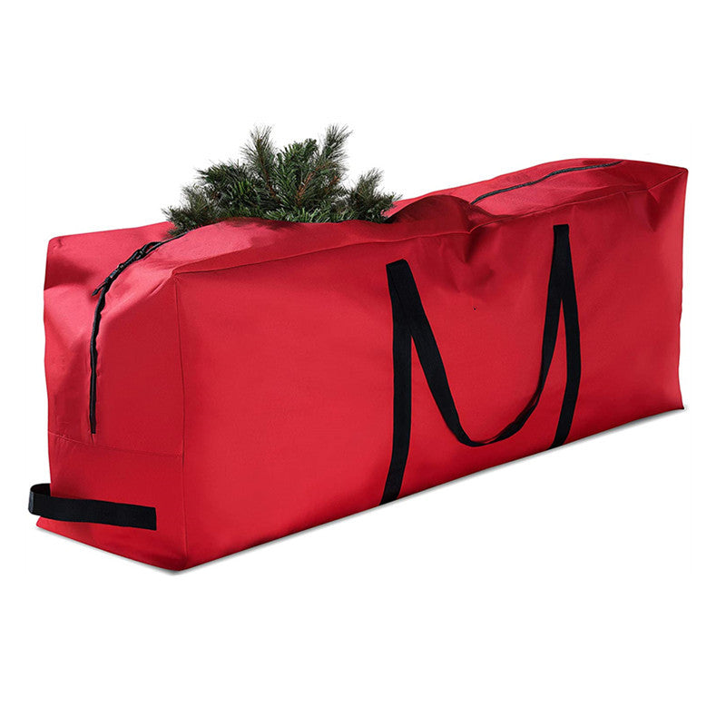 Christmas Tree Storage Bag Waterproof, Insect and Dust Proof Storage Bag, Garland Bag