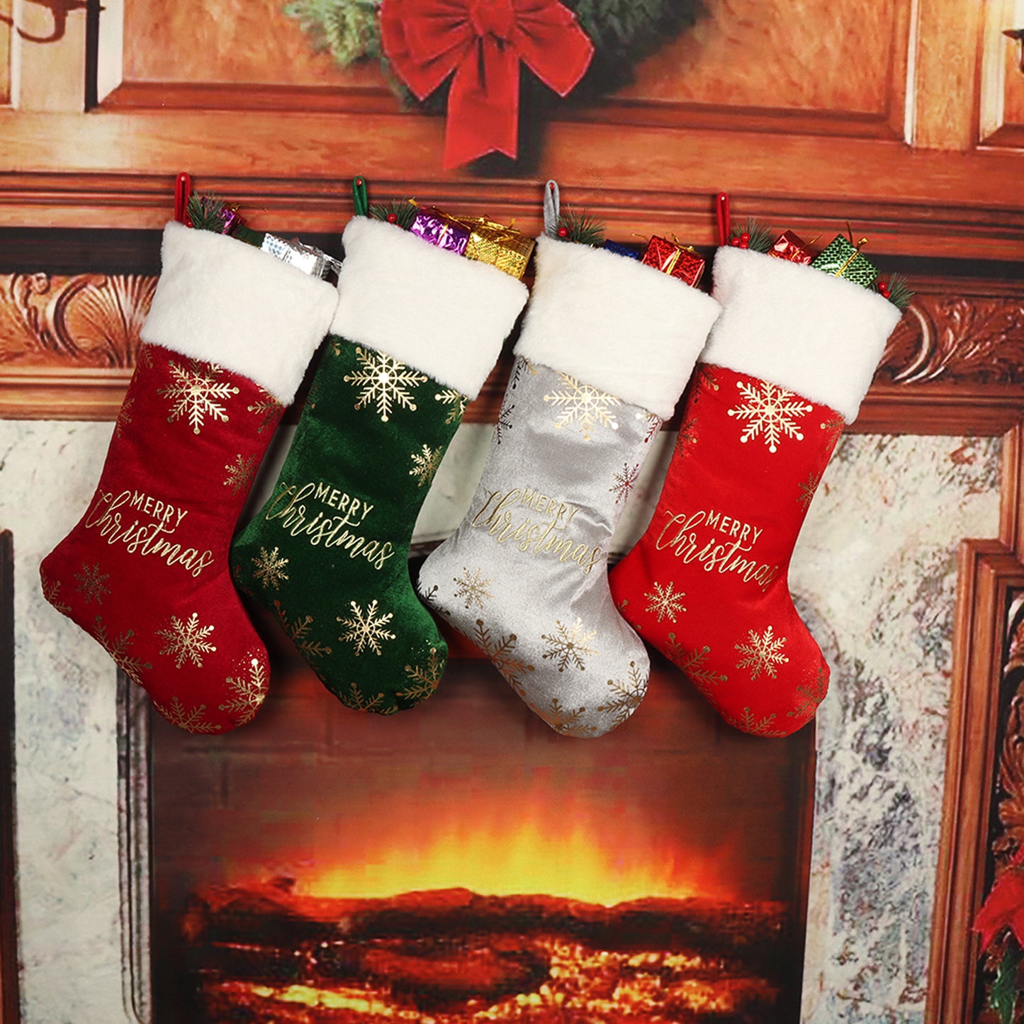 Christmas Stockings