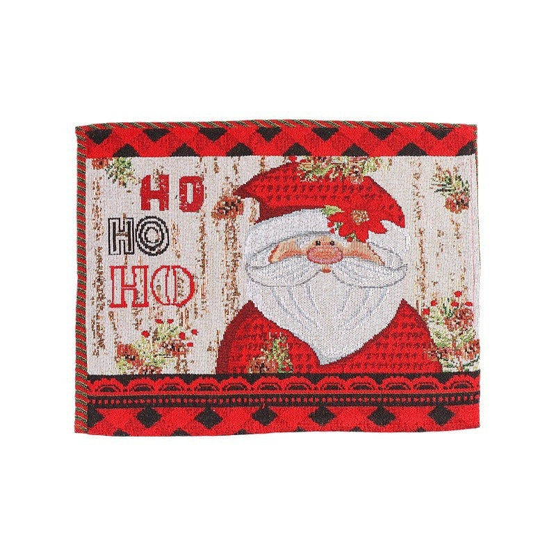 Christmas Placemats set of 4 