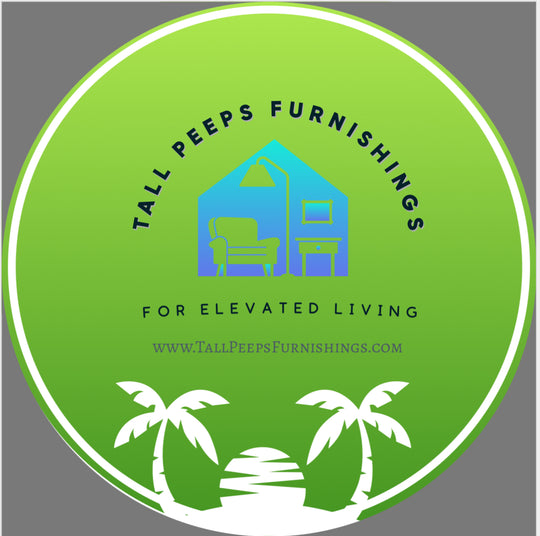 Business Logo Tallpeepsfurnishings.com