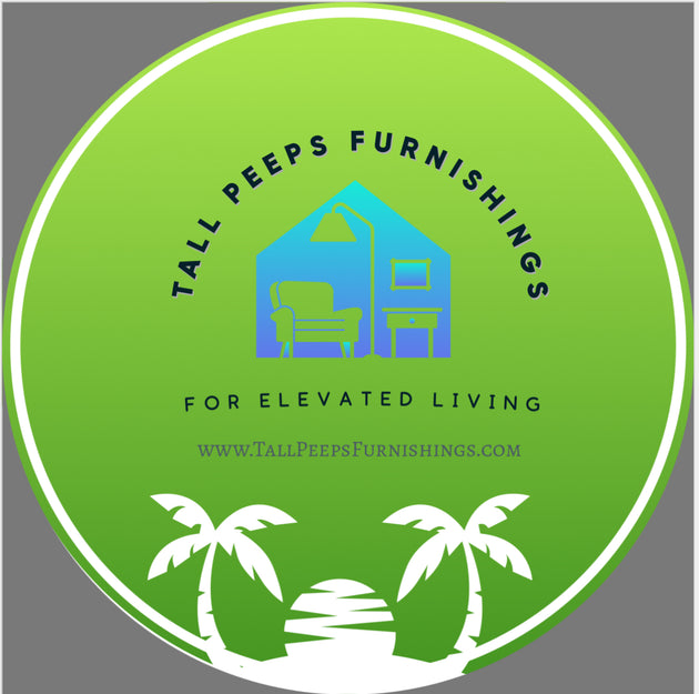 Business Logo Tallpeepsfurnishings.com